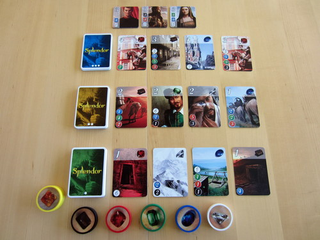 Illustration for article titled Board Games With OB #32: Splendor